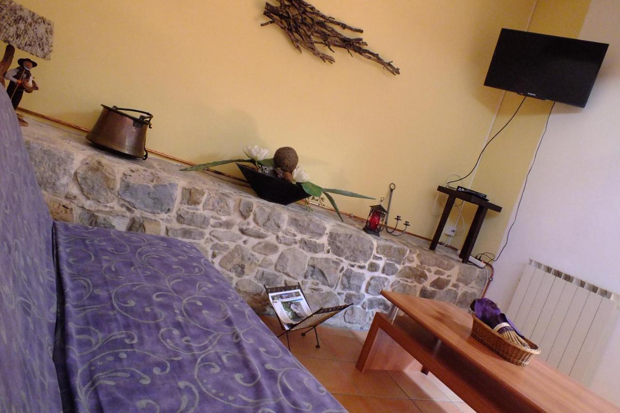 La Mignone Villa Cornus ภายนอก รูปภาพ